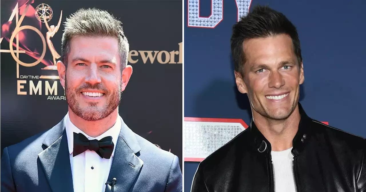 Jesse Palmer Says Tom Brady Is a 'Solid' Choice for 'The Bachelor'