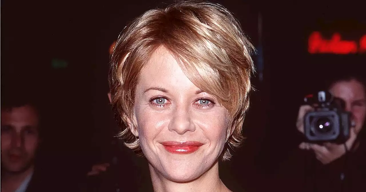 Meg Ryan Through the Years: Her Life in Photos