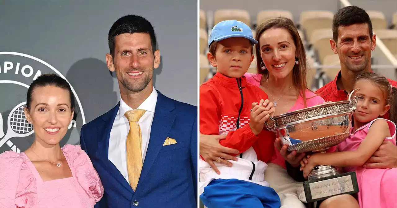 Novak Djokovic and Jelena Djokovic’s Relationship Timeline