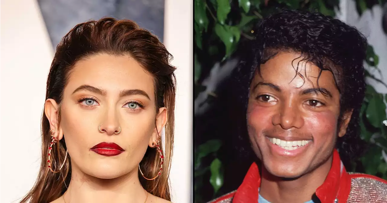 Paris Jackson Says 'I Owe Everything' to Late Dad Michael Jackson