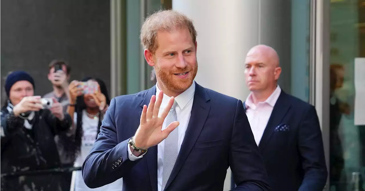 Prince Harry Surprises Fans at 'Heart of Invictus' Doc Screening