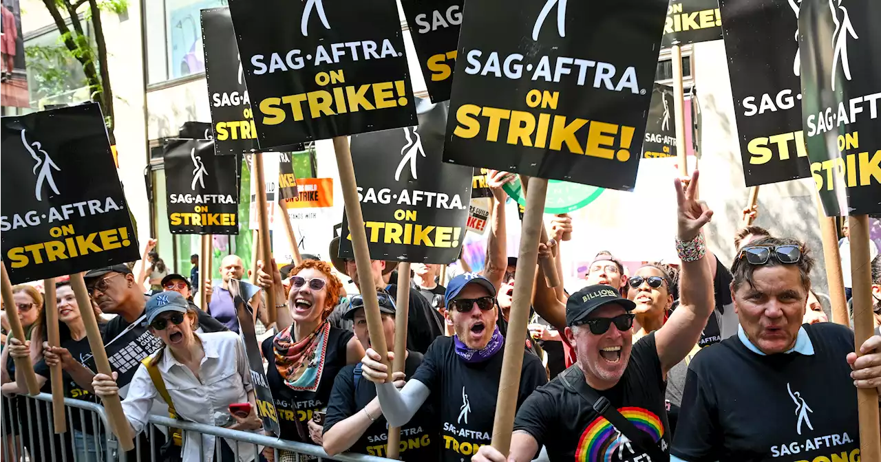 Why Actors Are Attending Venice Film Festival Amid the SAG-AFTRA Strike