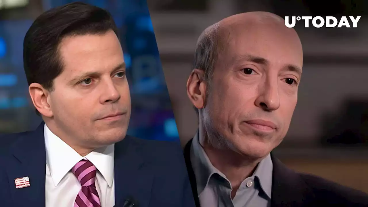 Crypto Regulation: Anthony Scaramucci Calls for Gensler's Resignation