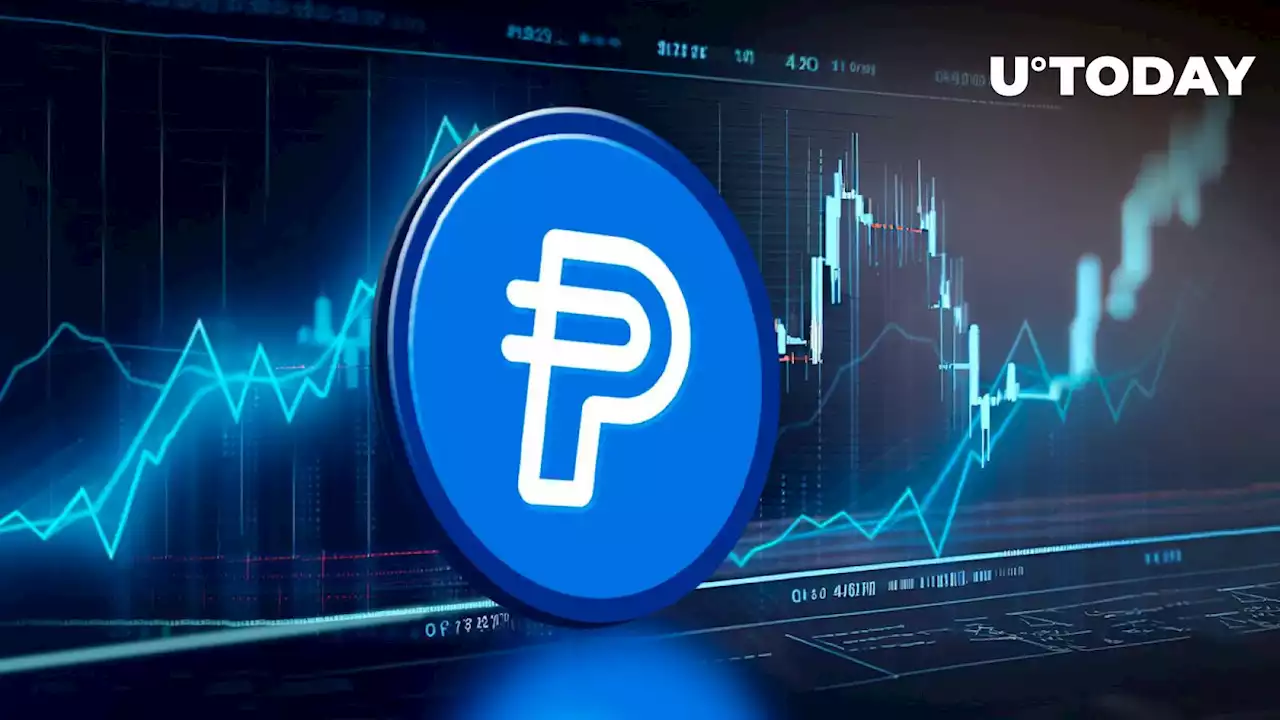 PayPal Stablecoin PYUSD Trading Volume Tripled in 24 Hours: What Is Happening?