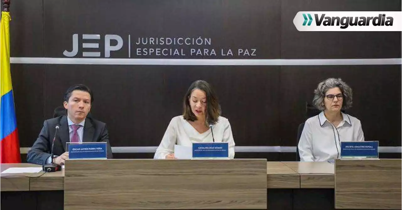 JEP imputa crímenes de guerra al general (r) Montoya por 130 ‘falsos positivos’: &#034;pedía litros de sangre&#034;