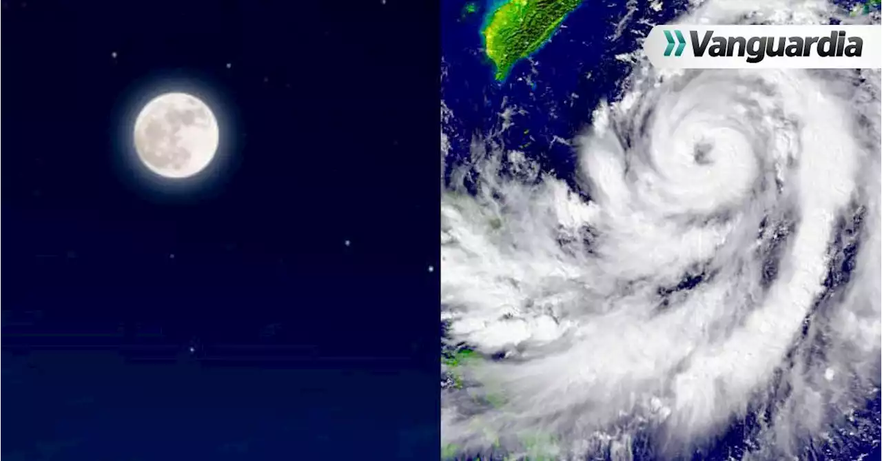 Las consecuencias de la superluna tras el paso del huracán Idalia por Florida