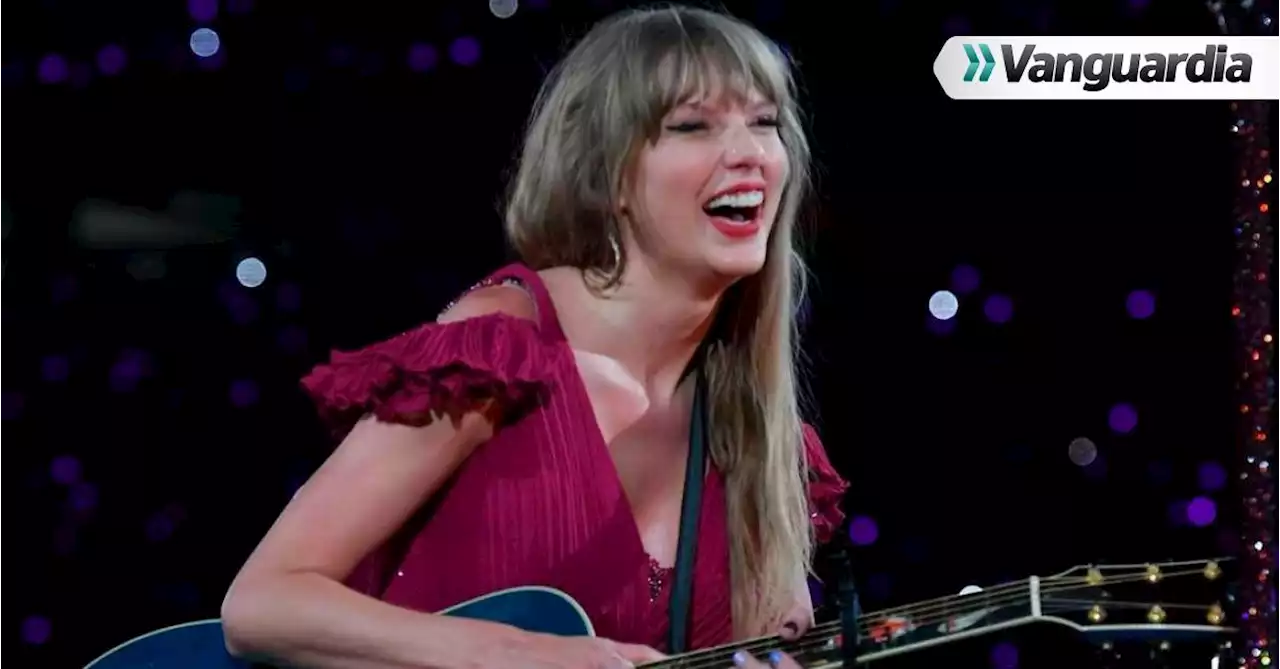 ¡Récord histórico! Taylor Swift primera artista que alcanza los 100 millones de oyentes mensuales en Spotify