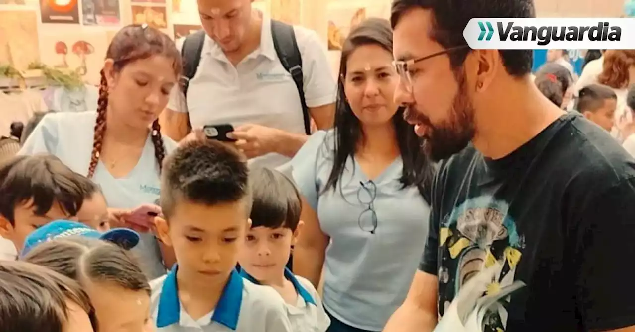 Red Santandereana de Aviturismo está en Ulibro para promover el turismo y la observación de aves