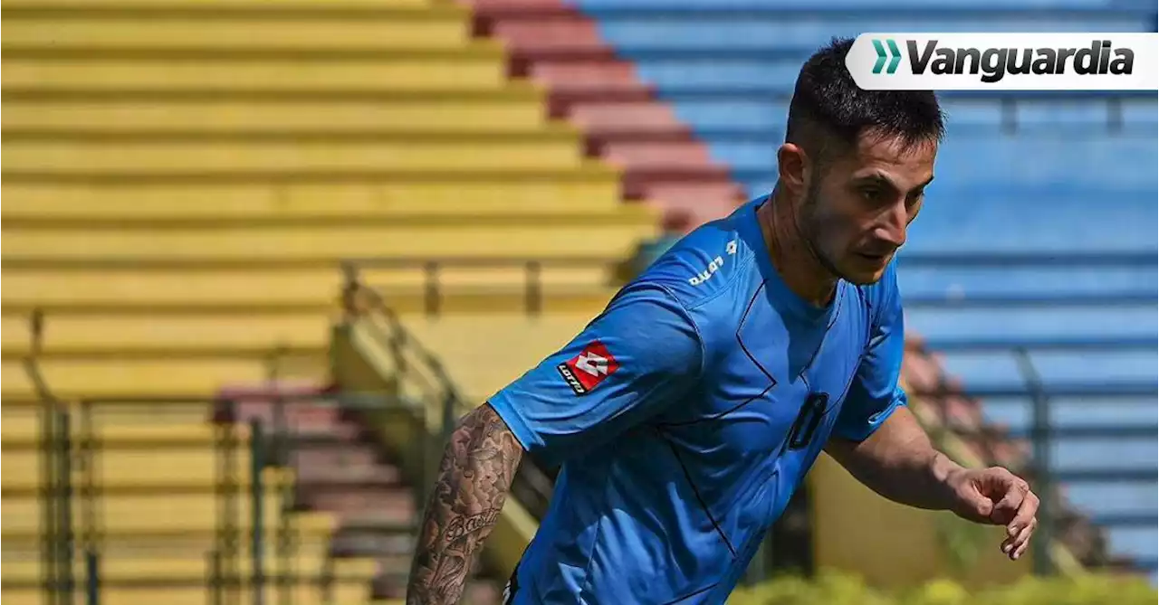 | ¿Se acerca el regreso del argentino Emanuel Zagert en el Atlético Bucaramanga?