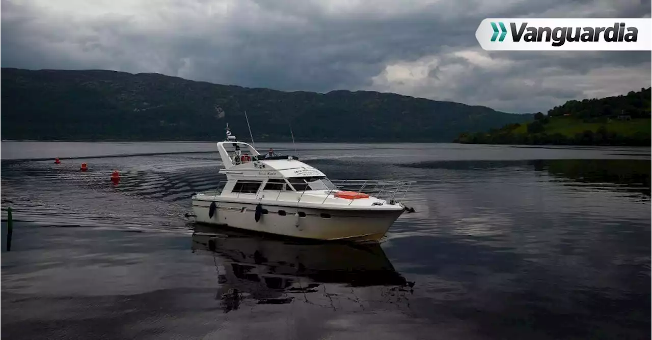 Sin éxito concluyó la mayor batida en más de 50 años en el Lago Ness para buscar al monstruo “Nessie”