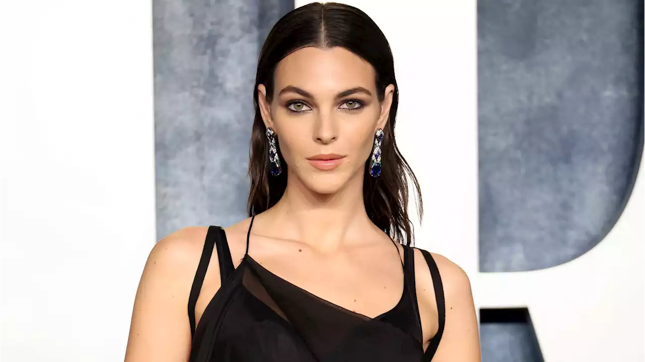 Vittoria Ceretti, la regina del total black che (forse) ha conquistato Leonardo DiCaprio