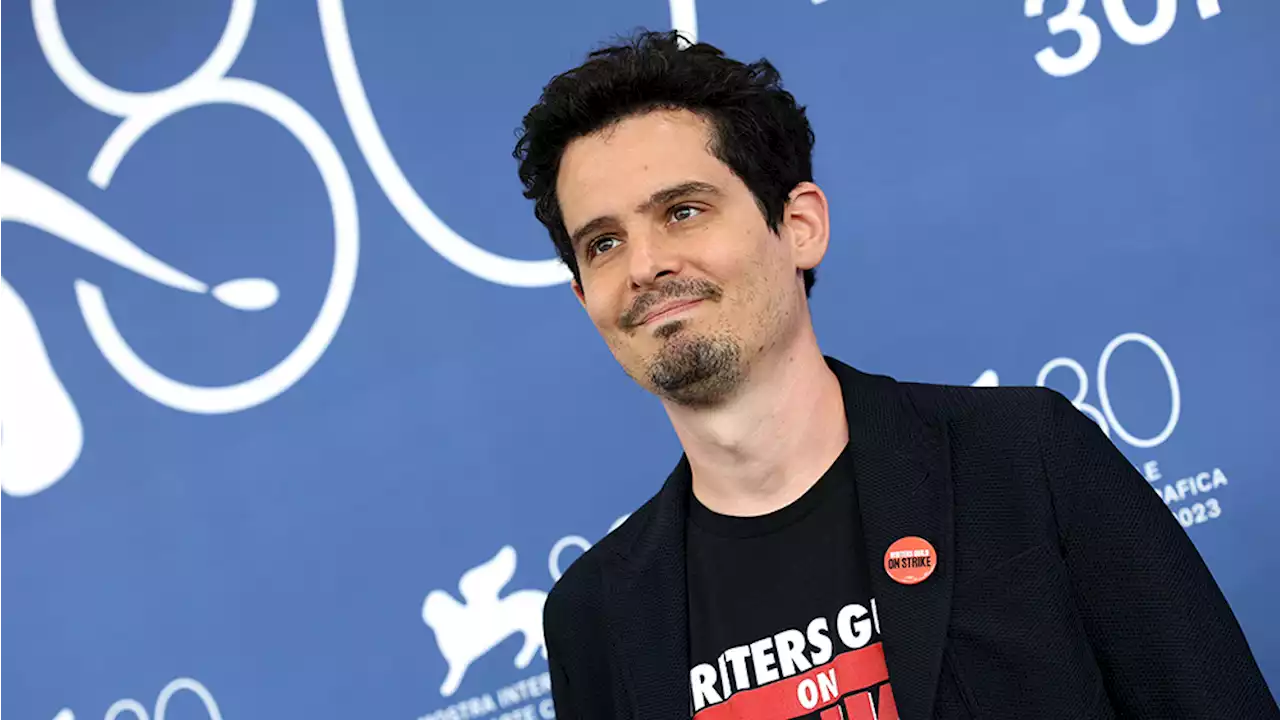 Damien Chazelle Shows Support for Hollywood Strikes as Venice Jury President: ‘Art Over Content’