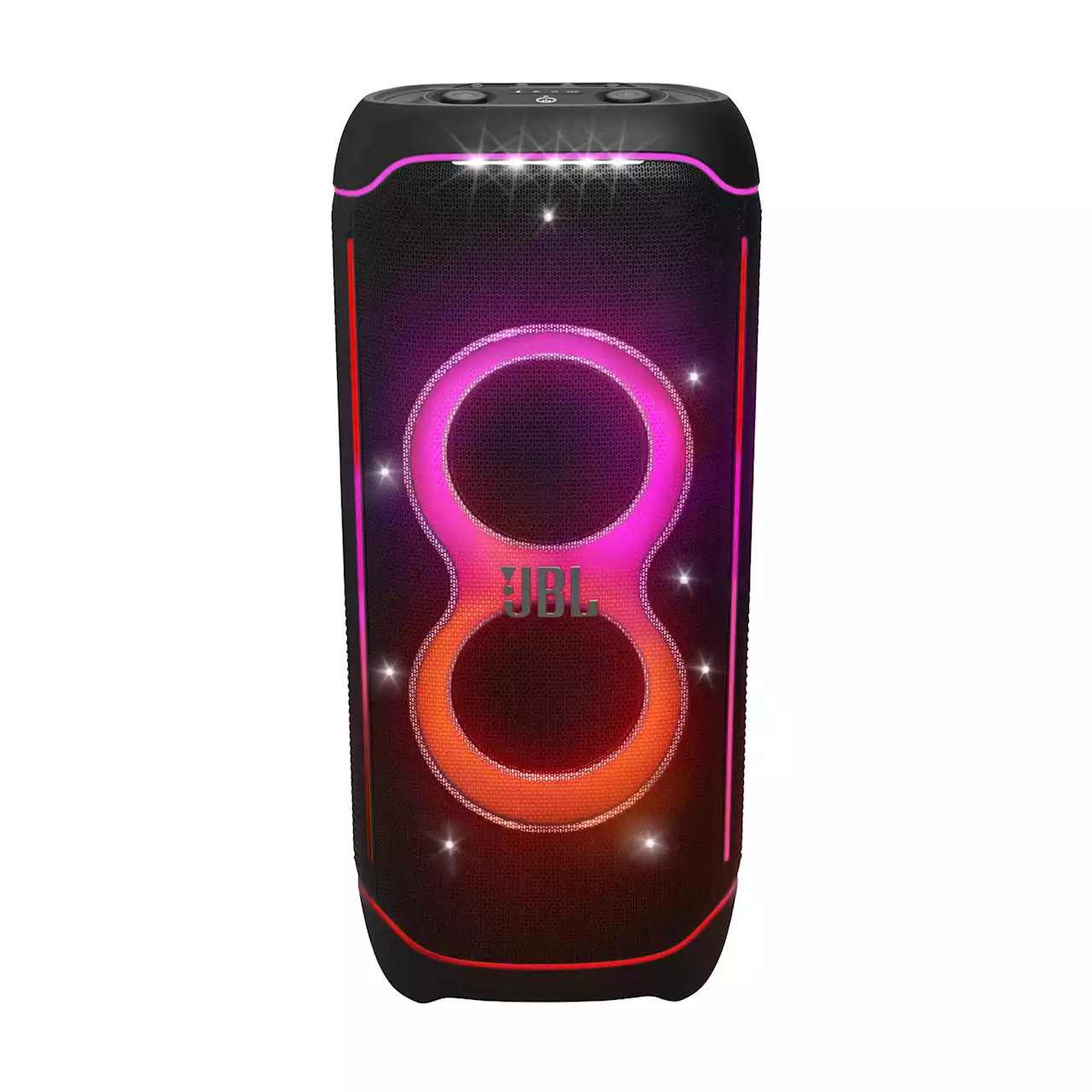 For just $1,699.95, you could have a glowing Dolby Atmos party speaker.