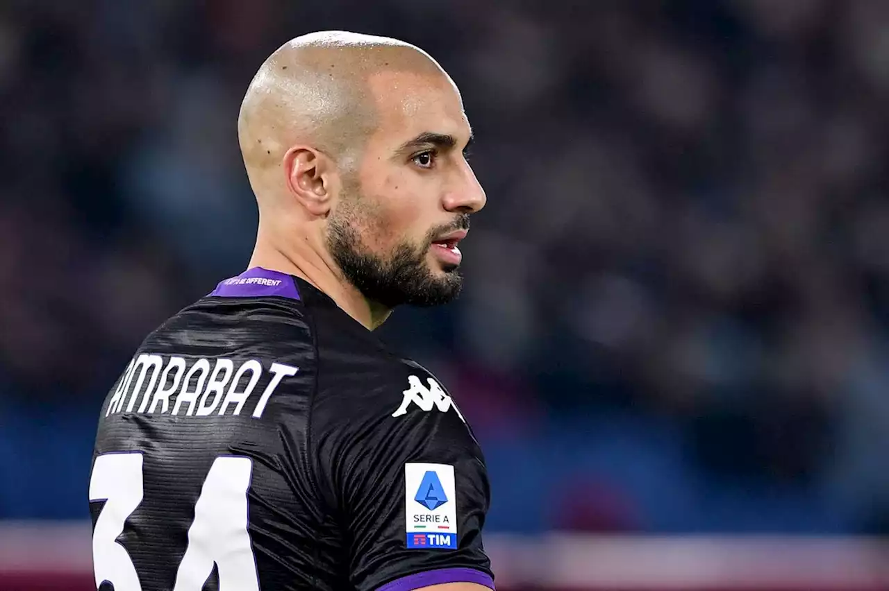 'Man Utd overtuigt Fiorentina niet met bod op Amrabat'