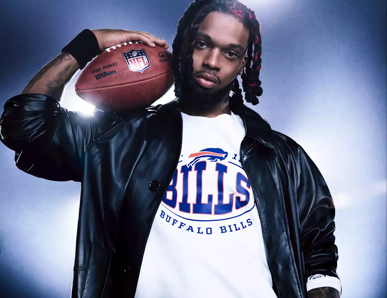 BOSS X NFL Expand Collaboration With More Teams and Campaign Stars