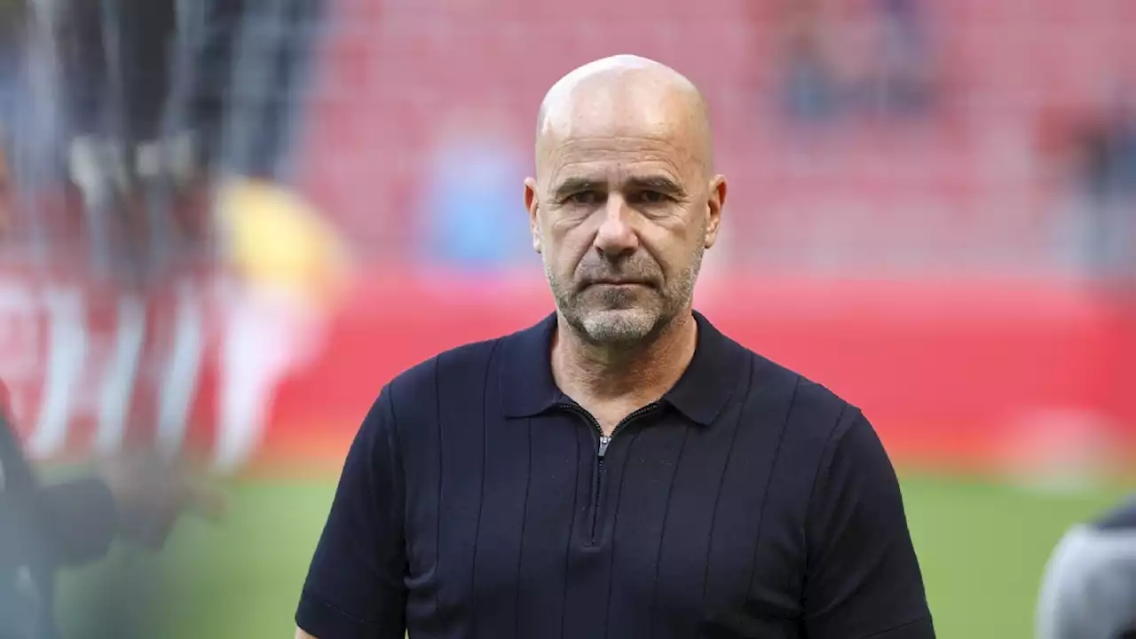 Vermoedelijke XI PSV: Bosz leunt op ervaring en voert één wijziging door