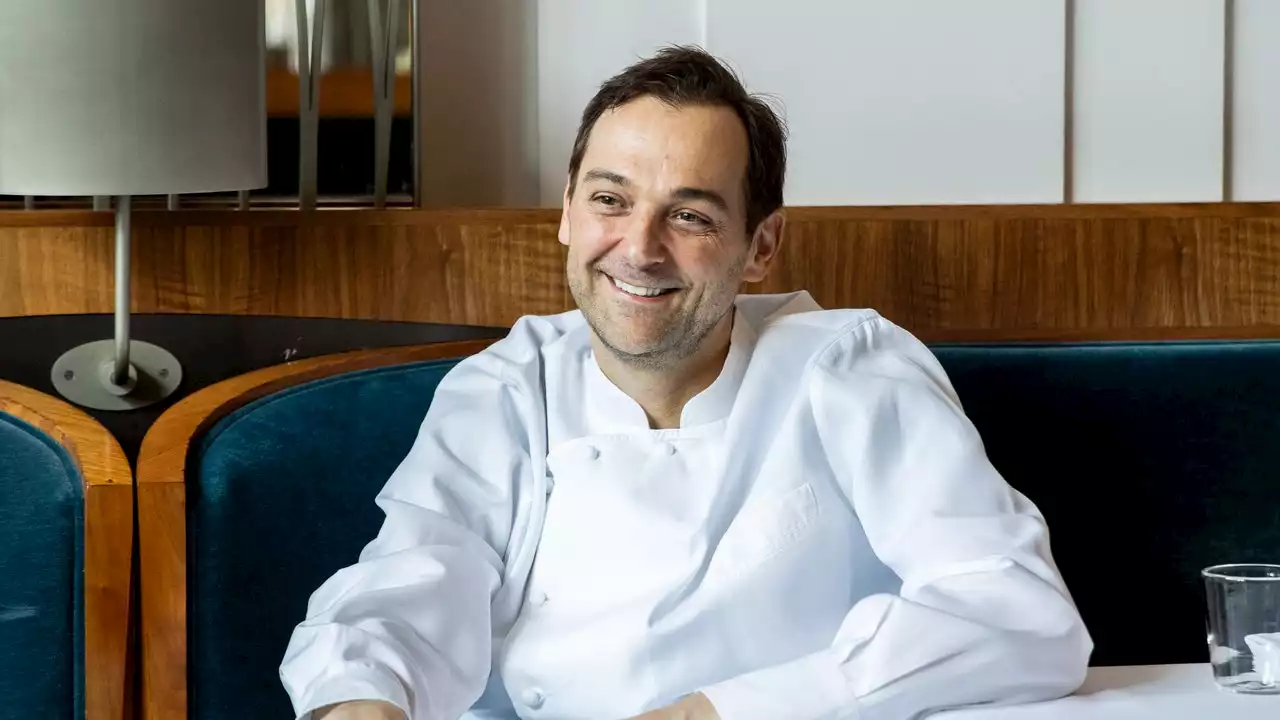 With His New Book, Daniel Humm Continues to Reinvent the Rules of Fine Dining