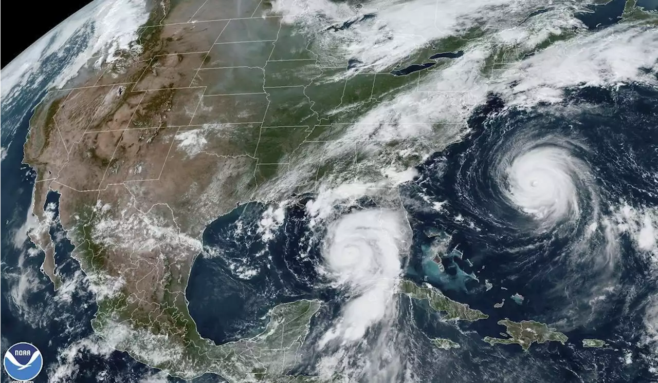 Global warming doomsayers fail to heed hurricane science