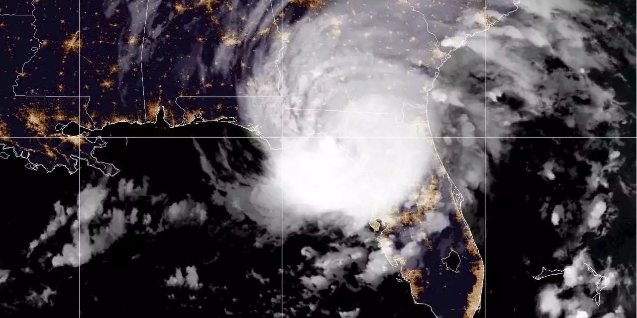 Hurricane Idalia Path Live Updates: Category 3 Storm Makes Landfall in Florida