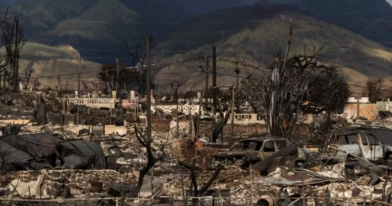 Hawaii windy, dry conditions raise fire risk; Red Flag Warning issued