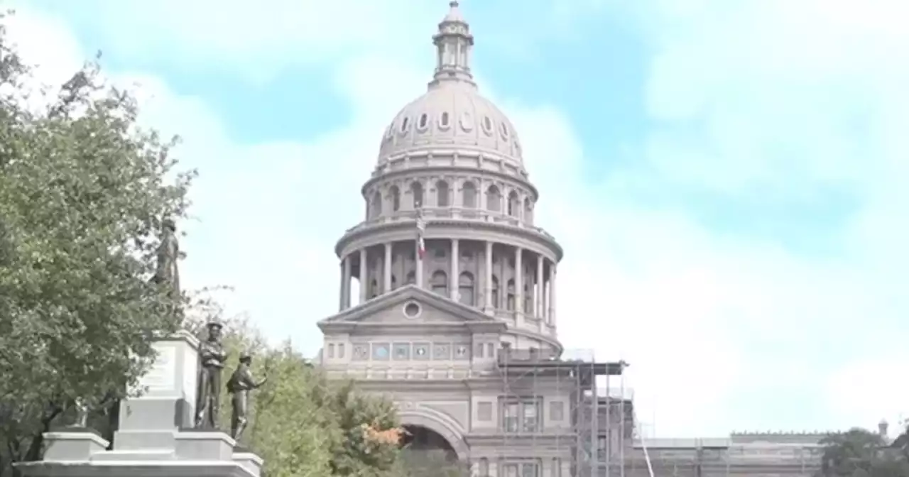 New laws impacting Texas LGBTQ+ community to take effect Friday