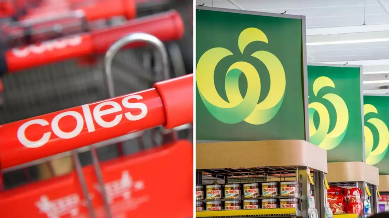 Woolworths and Coles slash prices of nearly 1000 products