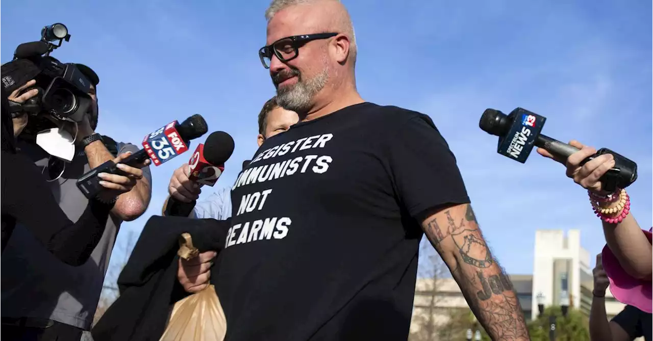 Ex-Proud Boys organiser gets 17 years in prison, second longest sentence in January 6 Capitol riot case