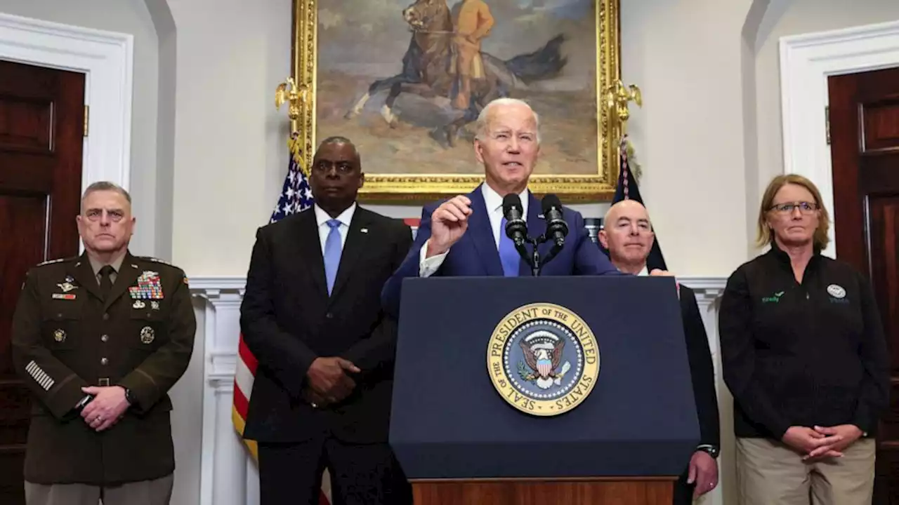 Biden to send $95 million to Maui to strengthen electrical grid, disaster prevention