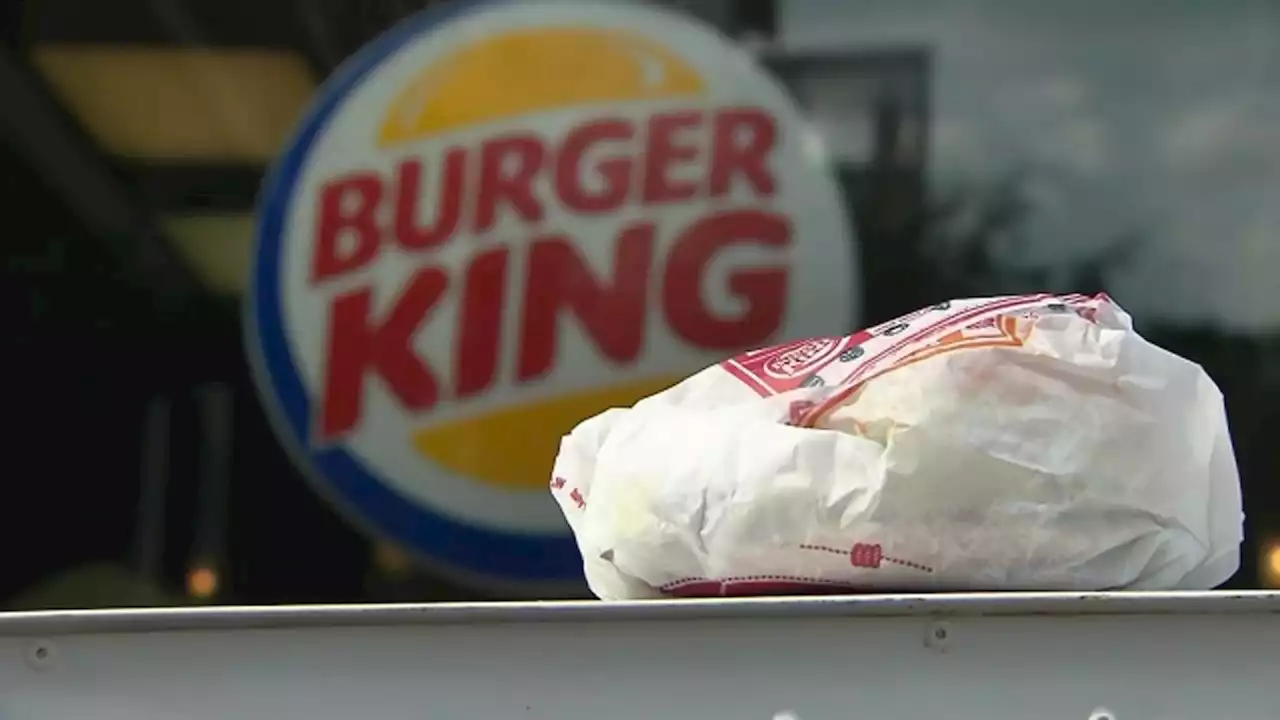 Burger King faces lawsuit claiming it makes its Whoppers look larger on ads, menu boards