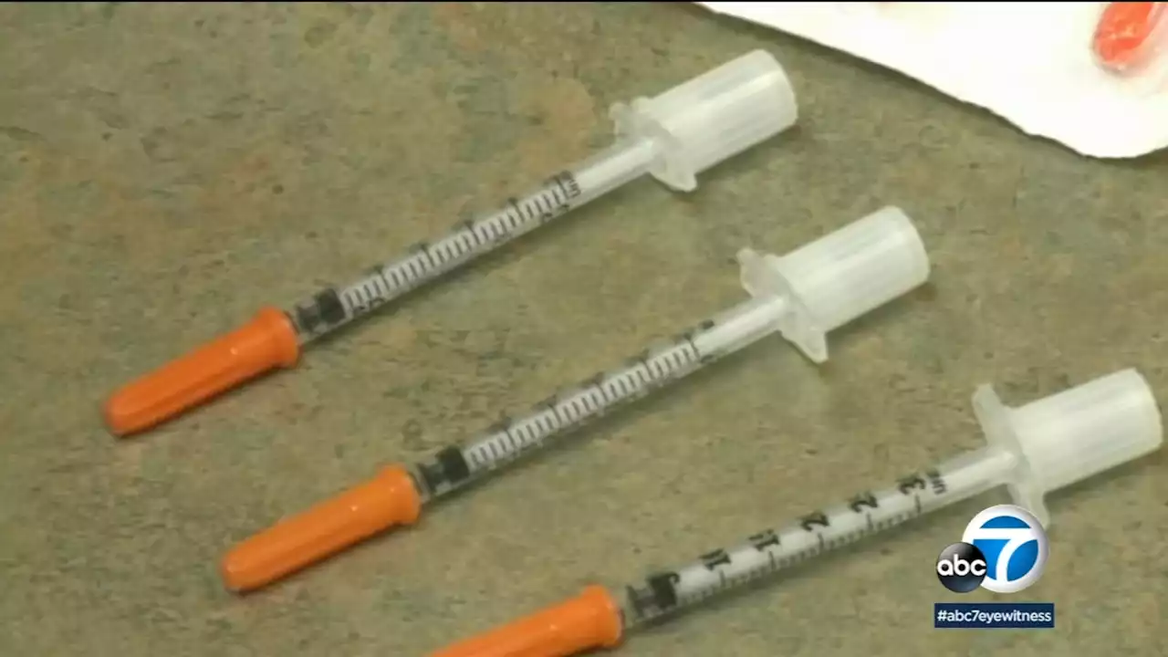 California revokes approval of proposed needle-exchange program in Santa Ana