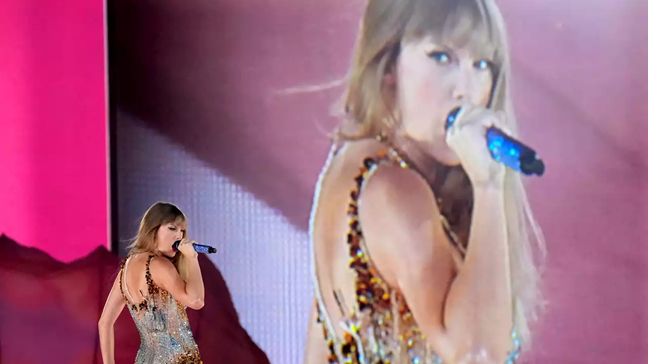 'Taylor Swift: The Eras Tour' concert film coming to AMC theaters: How to get tickets