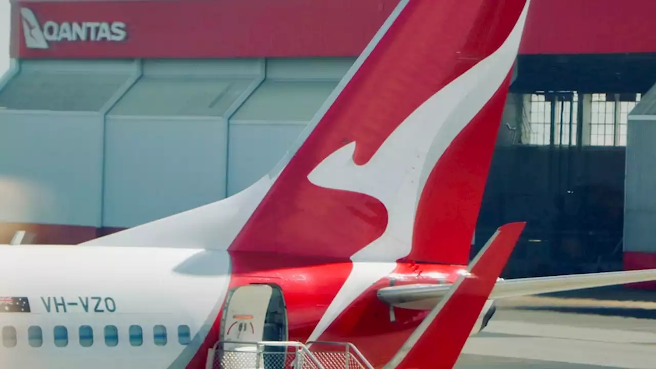 Live: ACCC takes Qantas to court for allegedly selling tickets for cancelled flights, ASX flat