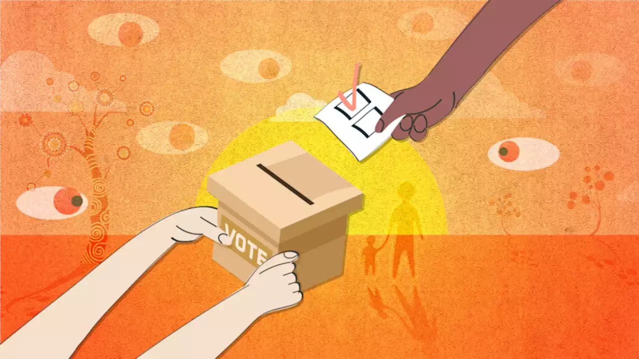 Why some votes in the Voice to Parliament referendum count differently