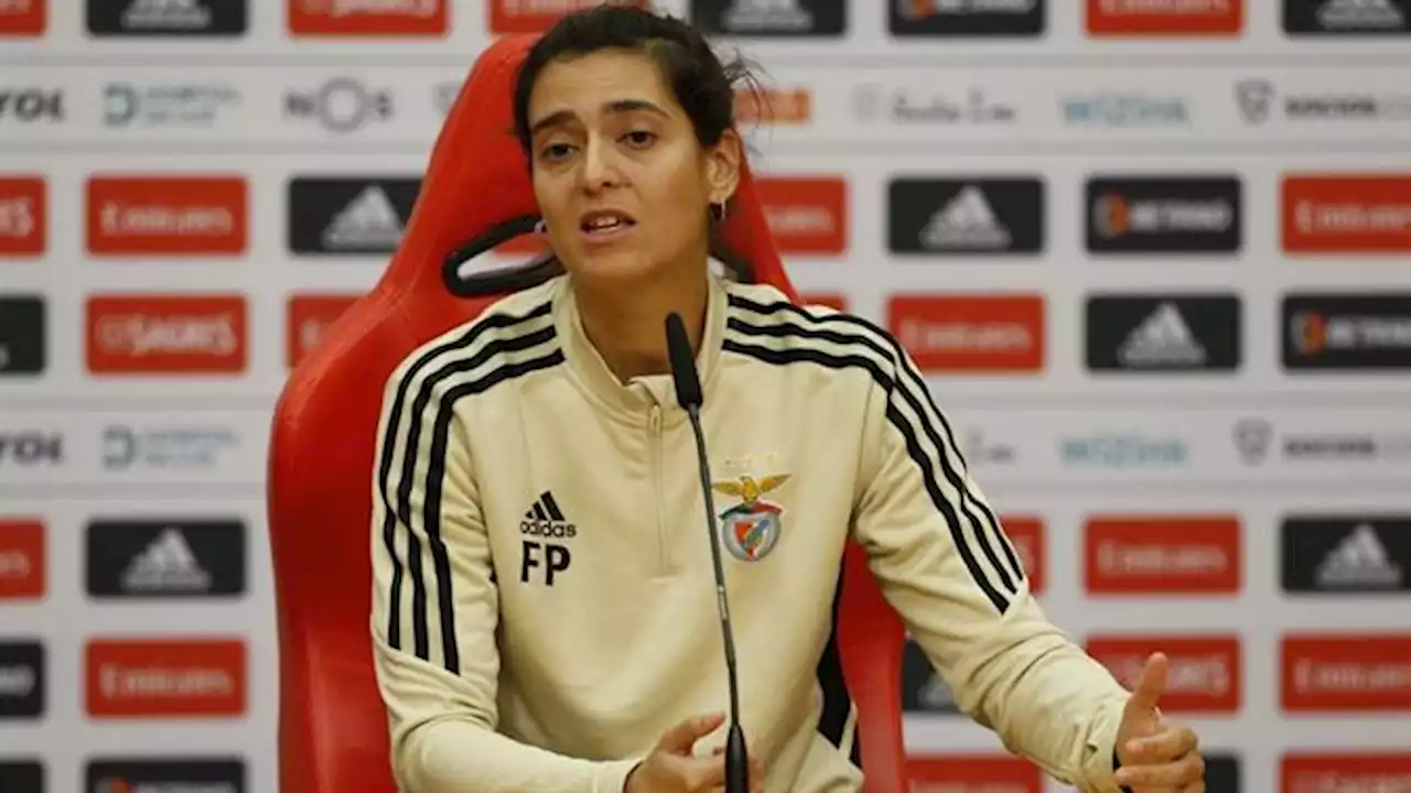 Filipa Patão fala do SC Braga e também da polémica com Rubiales (Benfica)