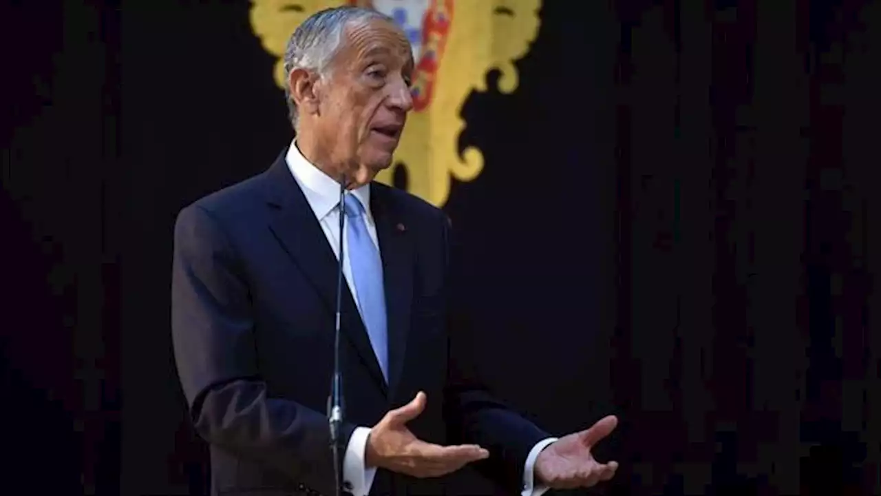 Marcelo Rebelo de Sousa critica tempo mediático dado ao caso Rubiales (Espanha)