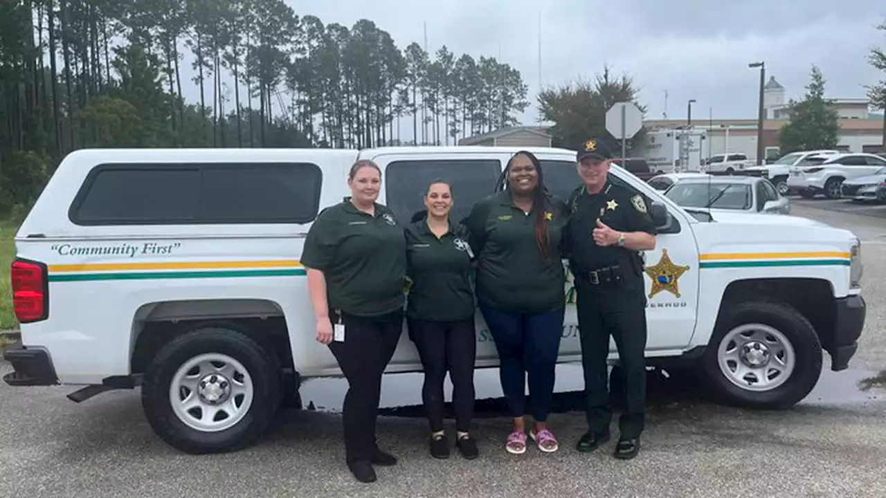 Tropical Storm Idalia: Northeast Florida first responders headed to help other counties in need