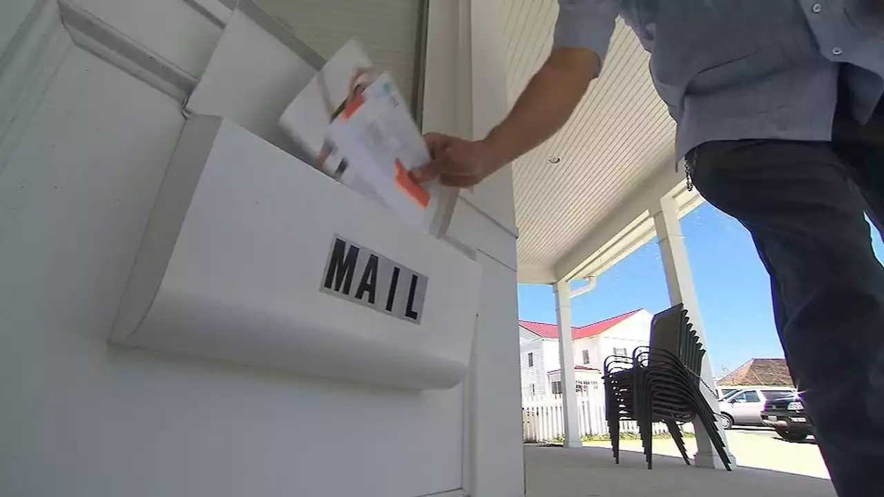 USPS is asking residents with mailboxes for help in cleaning debris