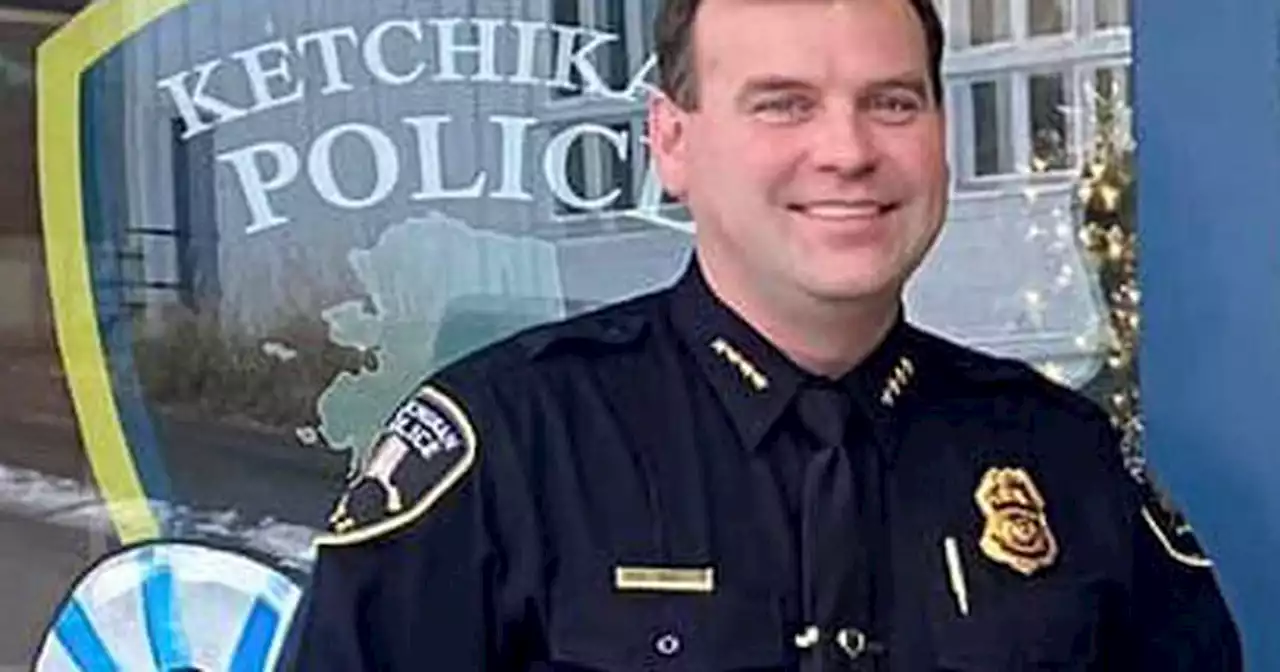 Ketchikan police chief back on job after his felony assault charge is dismissed