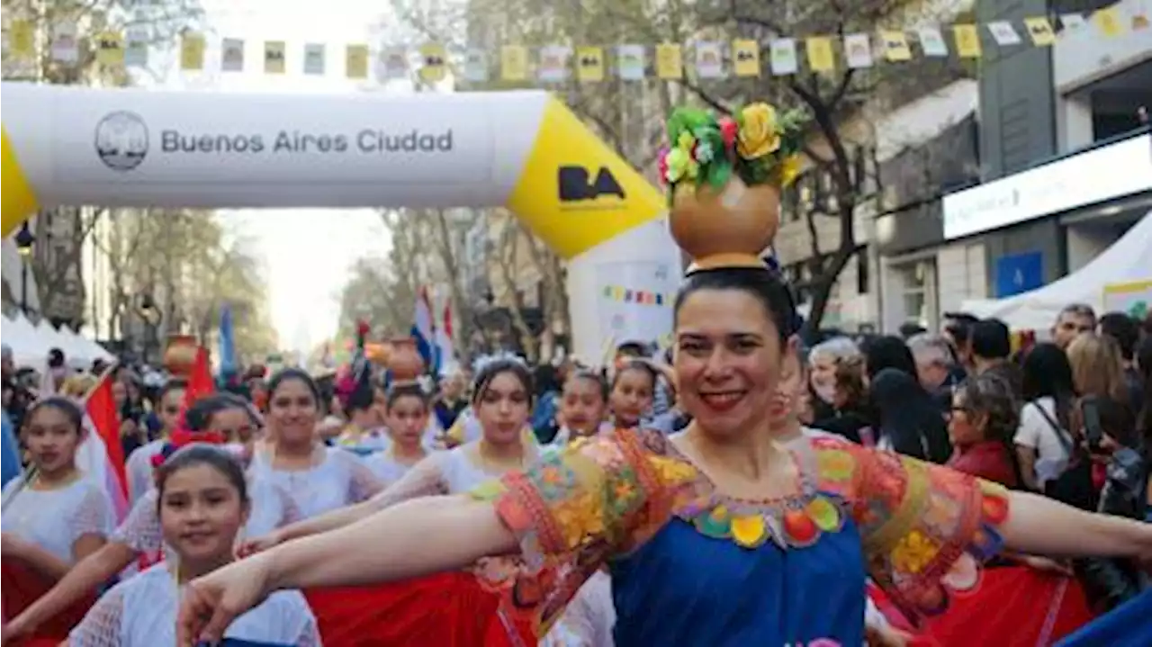 La Ciudad de Buenos Aires celebra el domingo el Día del Inmigrante