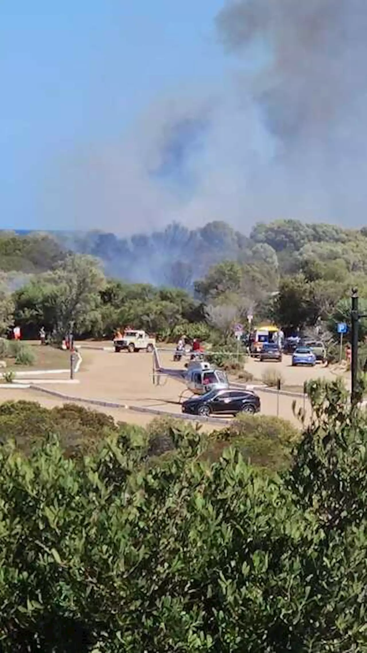 Esplode un camper in nord Sardegna, muore bimbo di 10 anni - Ultima ora