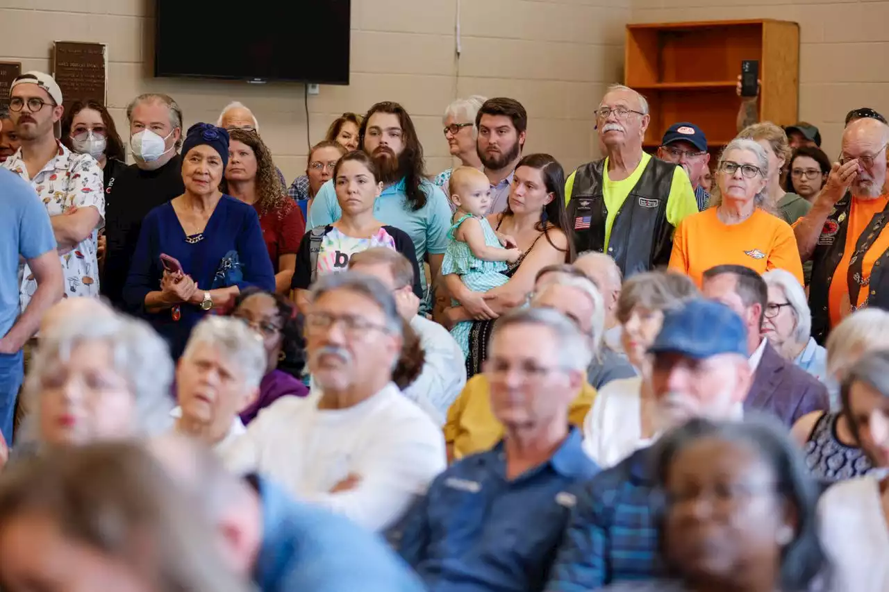 Fight over LGBTQ books in Ozark library divides Alabama community: ‘An abomination to God’