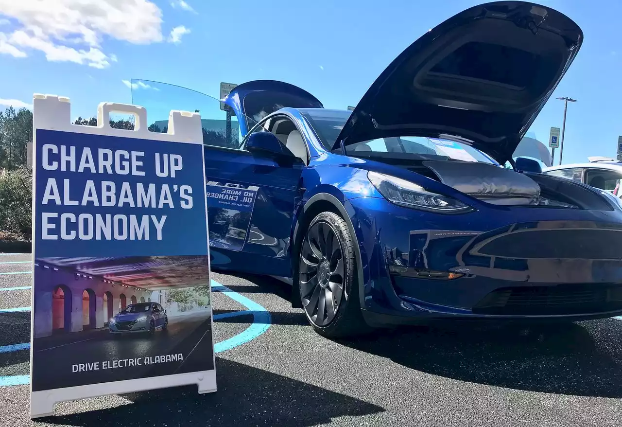 Guest opinion: Give Alabama leaders credit for addressing range anxiety amid EV transition