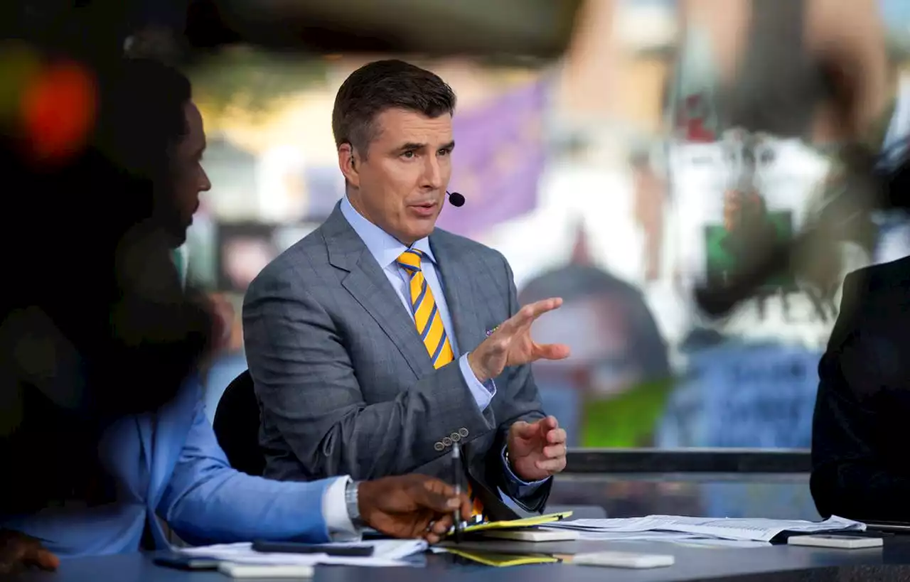 Rece Davis defends Nick Saban from Finebaum, Brando jabs on depth chart issue