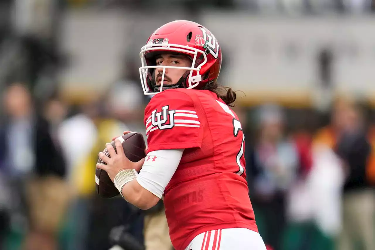 Report: Utah QB Rising not expected to play vs. Florida