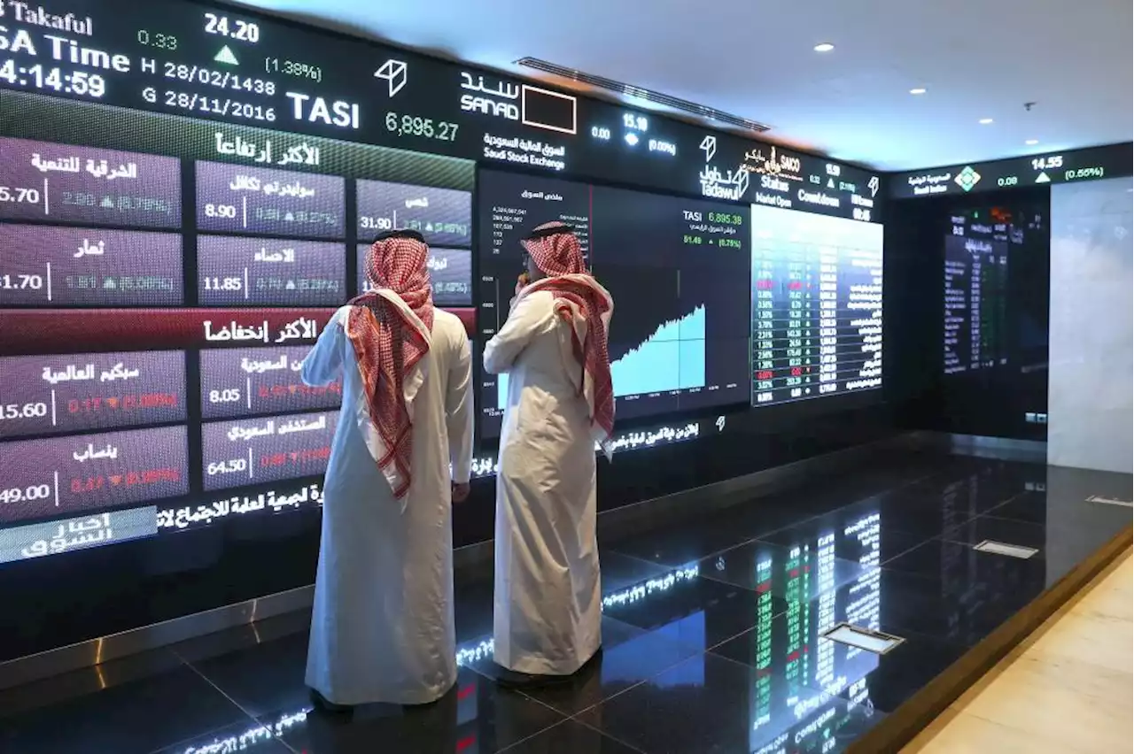 الأسهم المحلية تنهي أغسطس على تراجع 1.7 % .. والقيمة السوقية عند 11.5 تريليون ريال