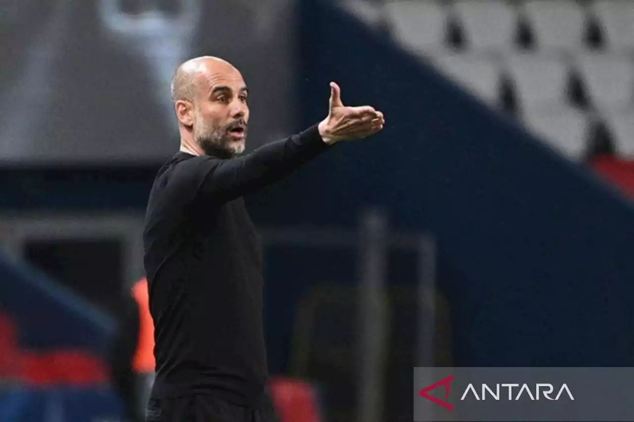 Pep Guardiola terpilih sebagai pelatih terbaik UEFA