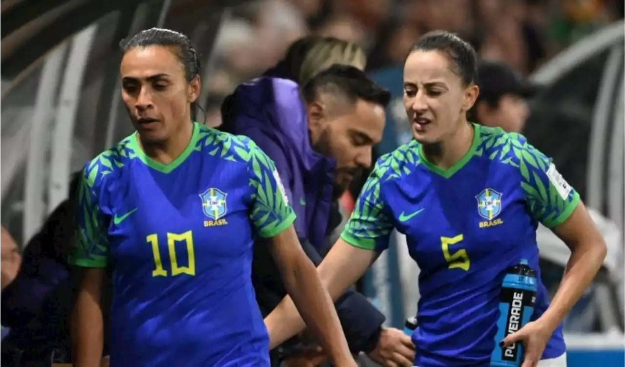 Brasil toma inesperada decisión tras papelón en el Mundial Femenino