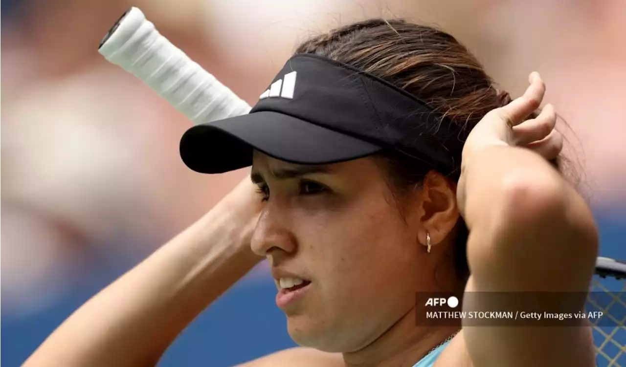 Camila Osorio no tuvo su revancha en el US Open: también fue eliminada en dobles