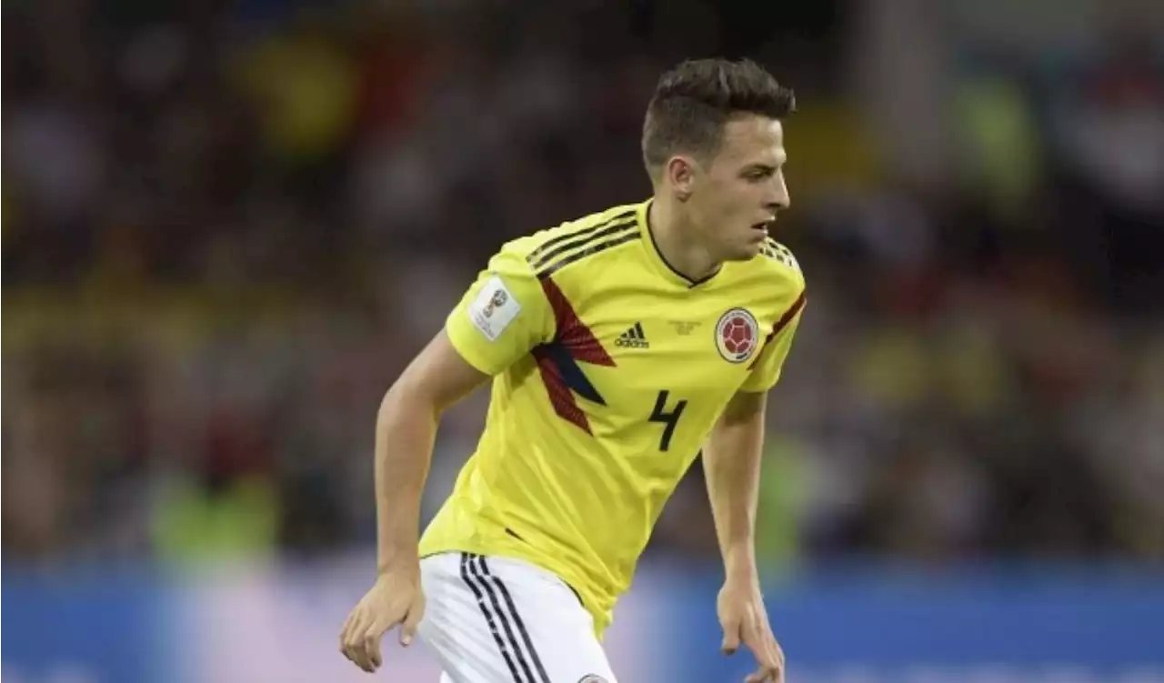 Nombre inesperado para Eliminatorias: por qué llamaron a Santiago Arias a la selección Colombia