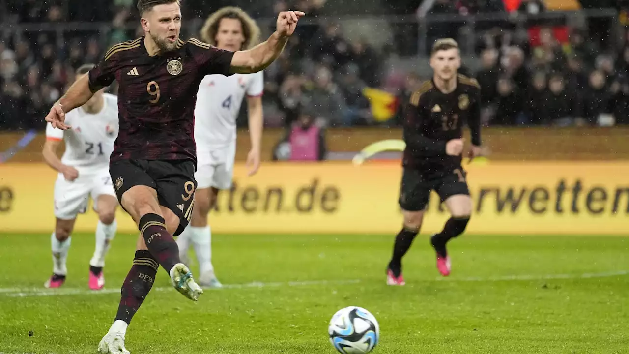 Borussia Dortmund hopes Germany forward Niclas Füllkrug can rejuvenate its flagging attack